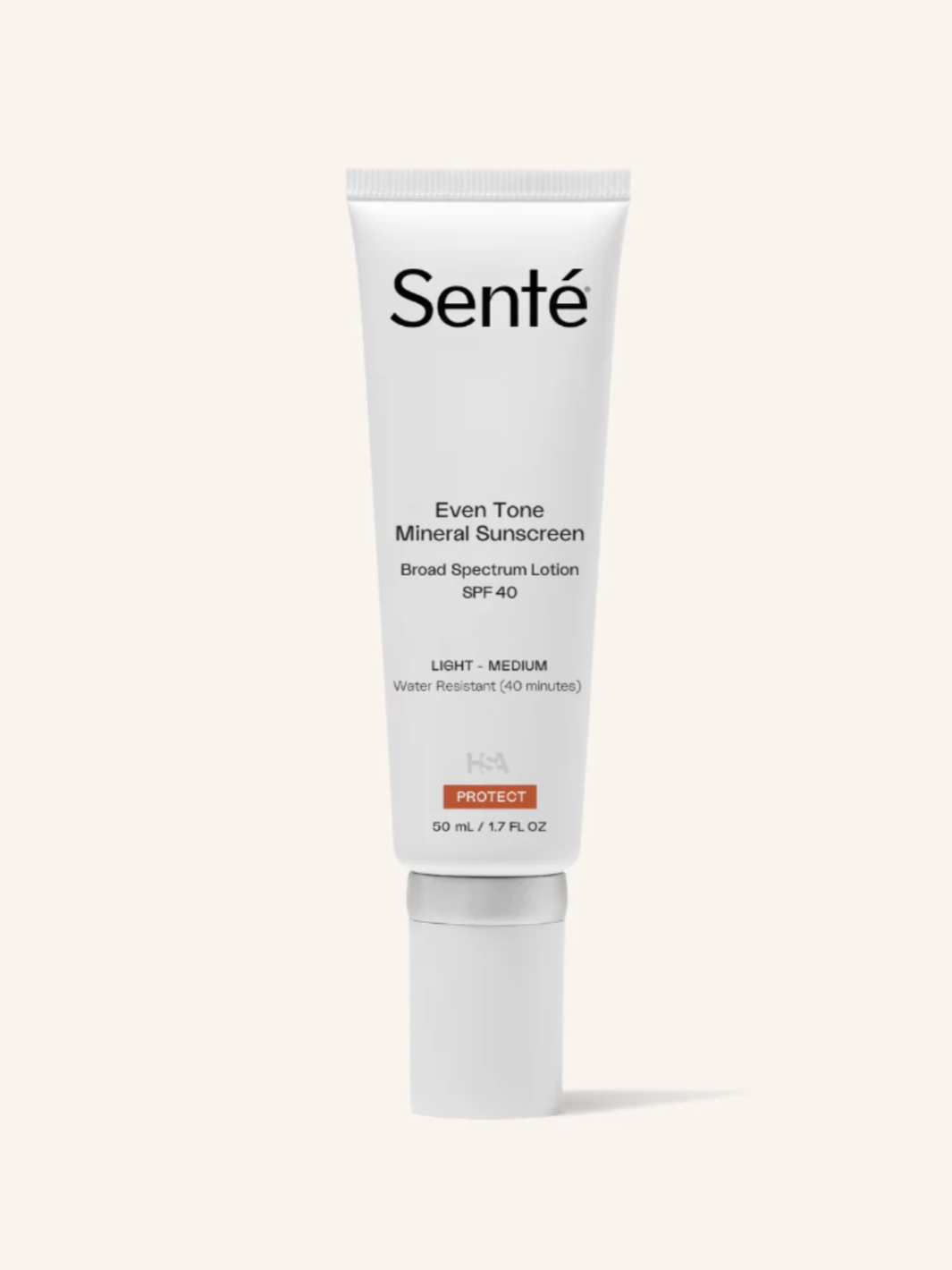 Senté Even Tone Mineral Sunscreen
