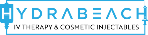 HydraBeach™ - IV Therapy & Cosmetic Injectables logo