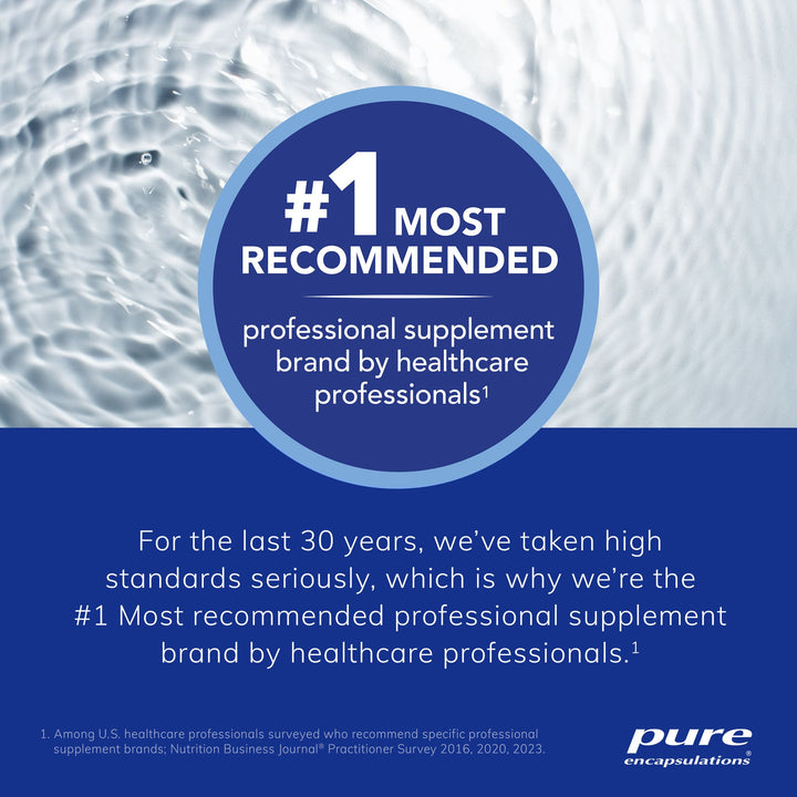 Pure Encapsulations Hair/Skin/Nails Supplement